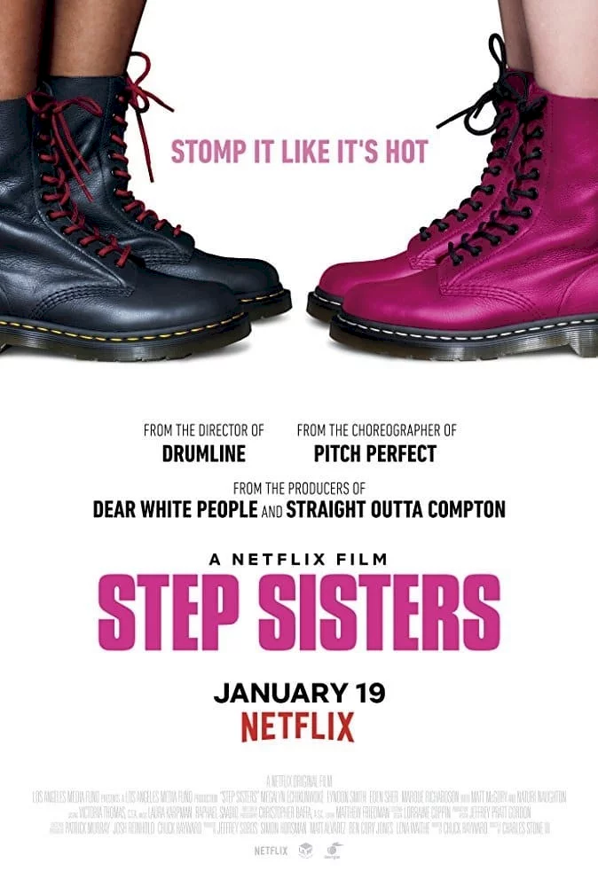 Photo 7 du film : Step Sisters
