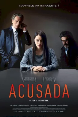 Affiche du film Acusada