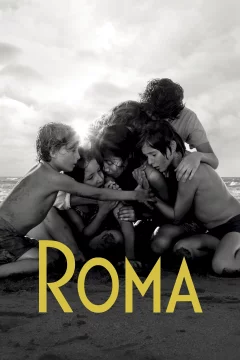 Affiche du film = Roma