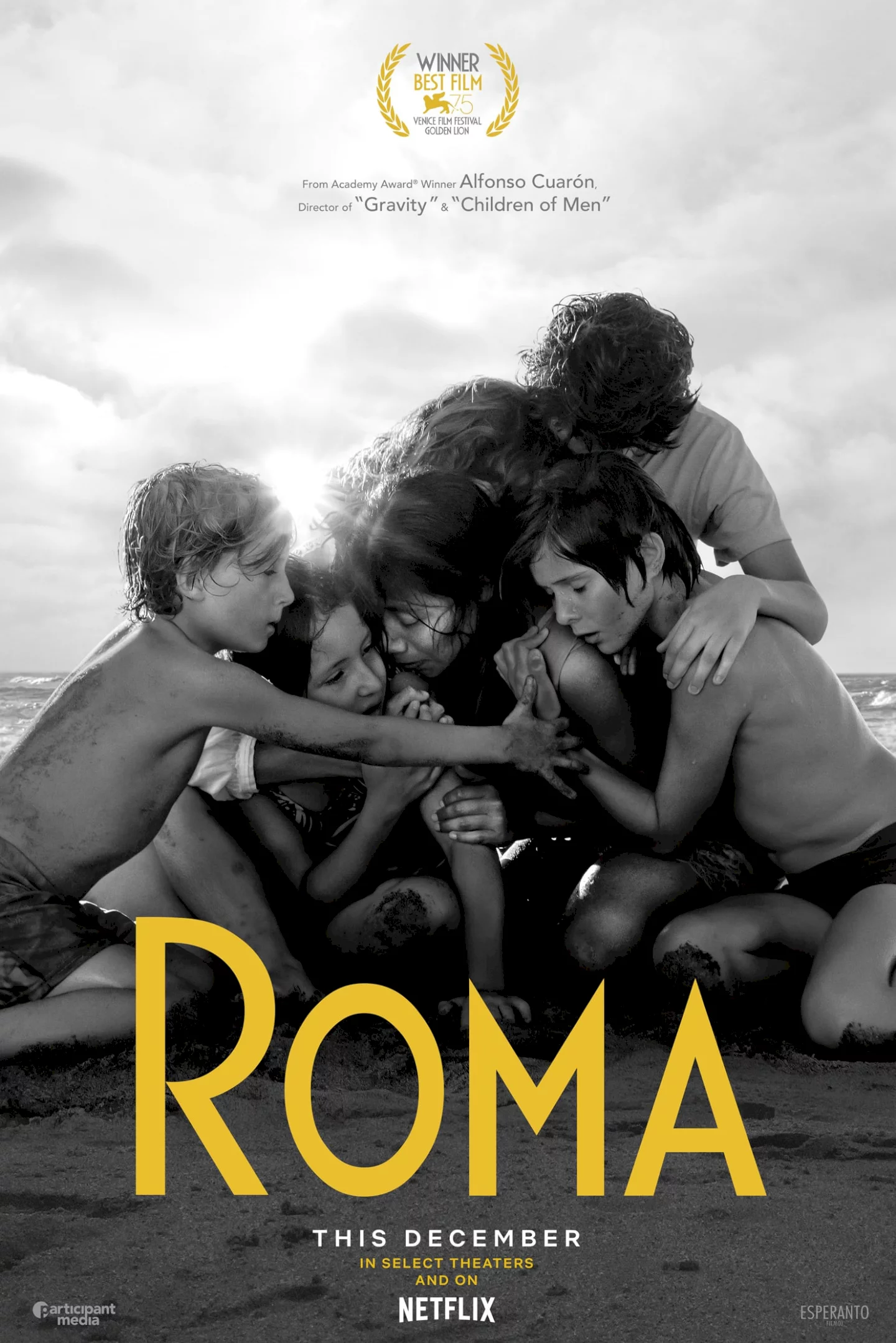 Photo 5 du film : Roma