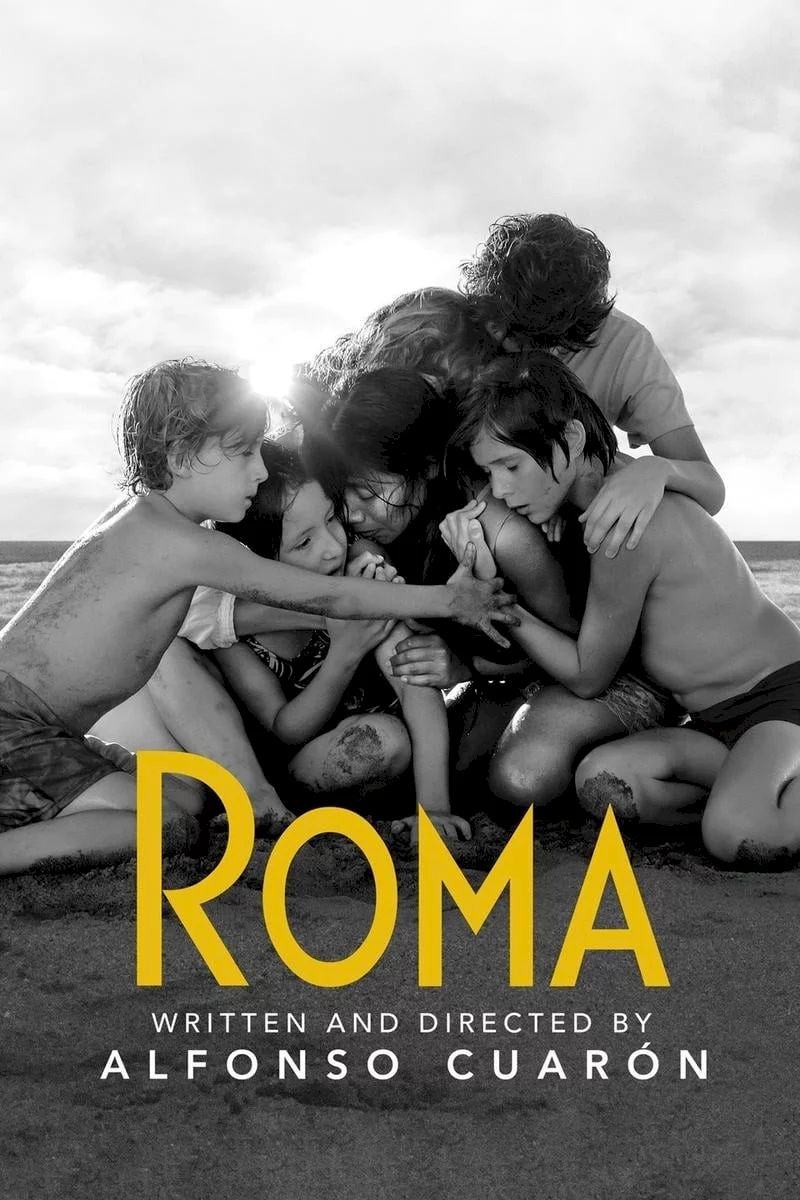 Photo du film : Roma