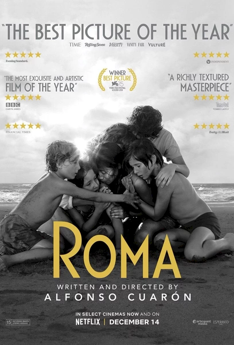 Photo 10 du film : Roma