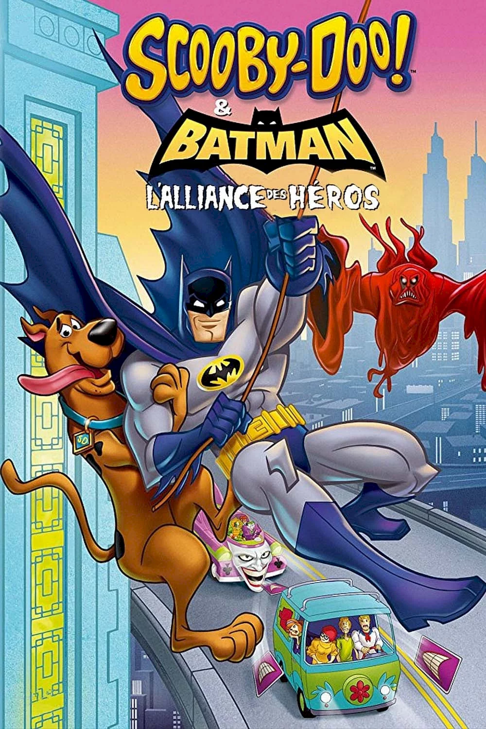 Photo 2 du film : Scooby-Doo! et Batman : L'alliance des héros