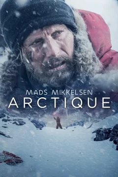 Affiche du film = Arctic