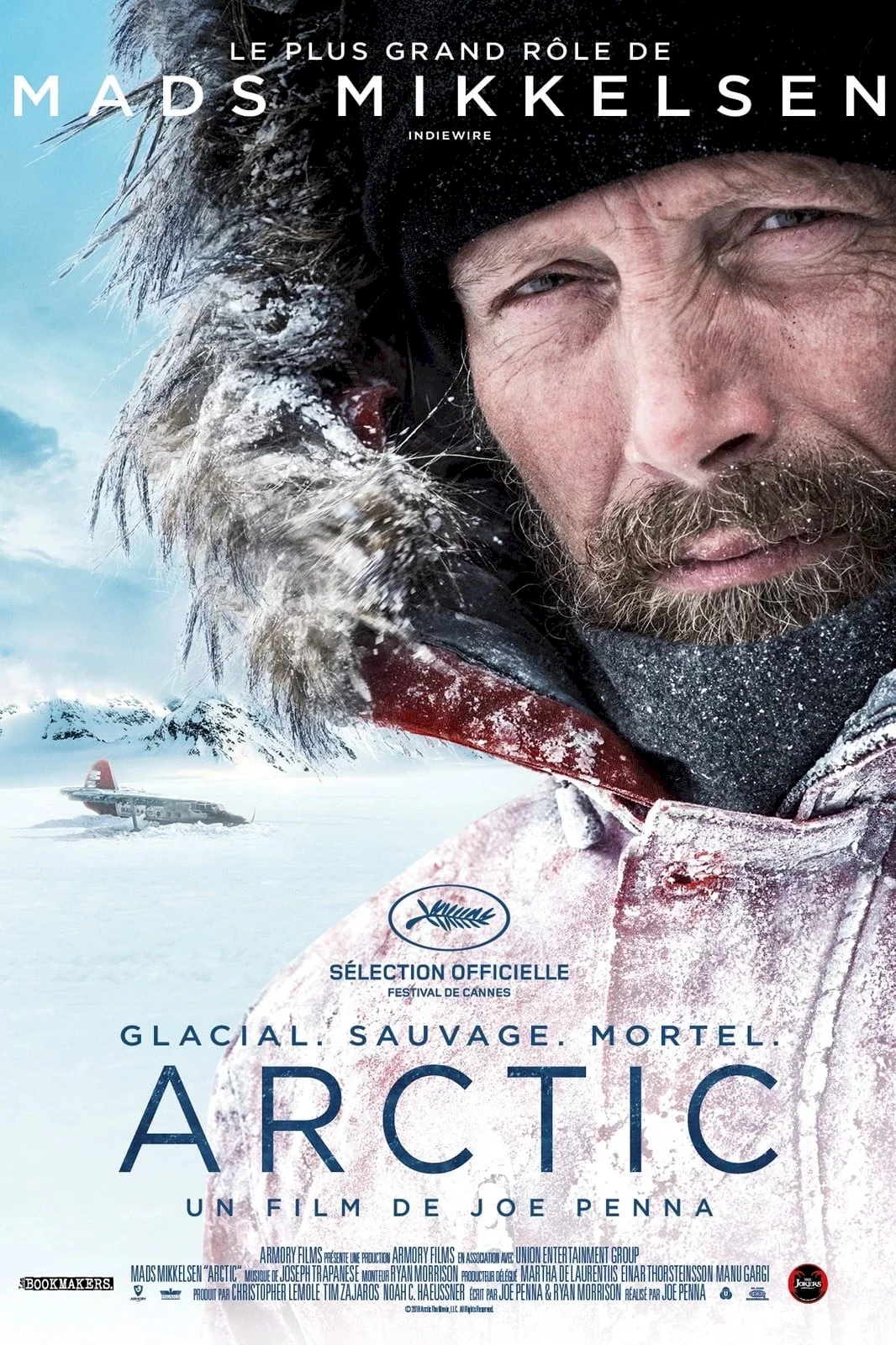 Photo 2 du film : Arctic