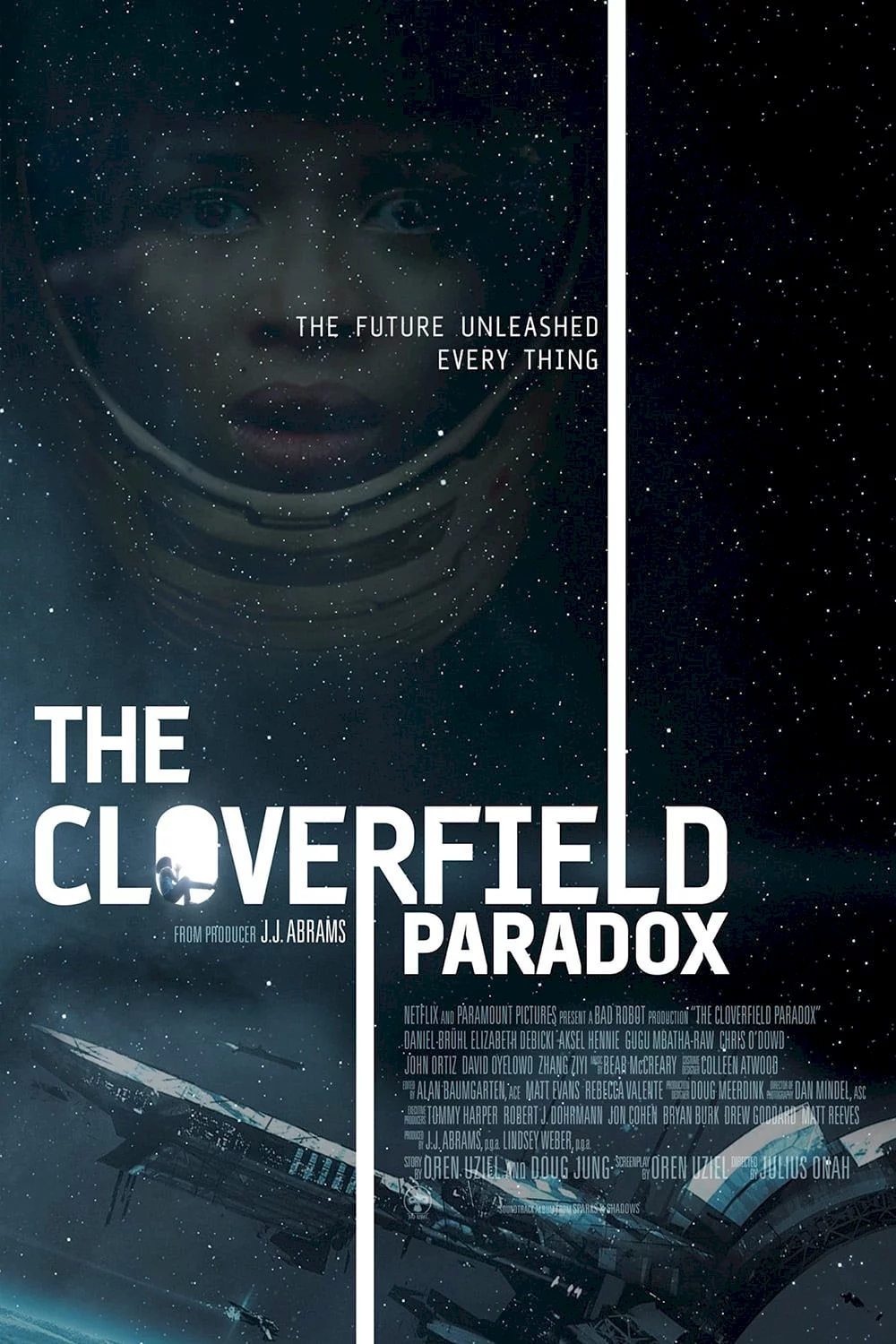 Photo 9 du film : The Cloverfield Paradox