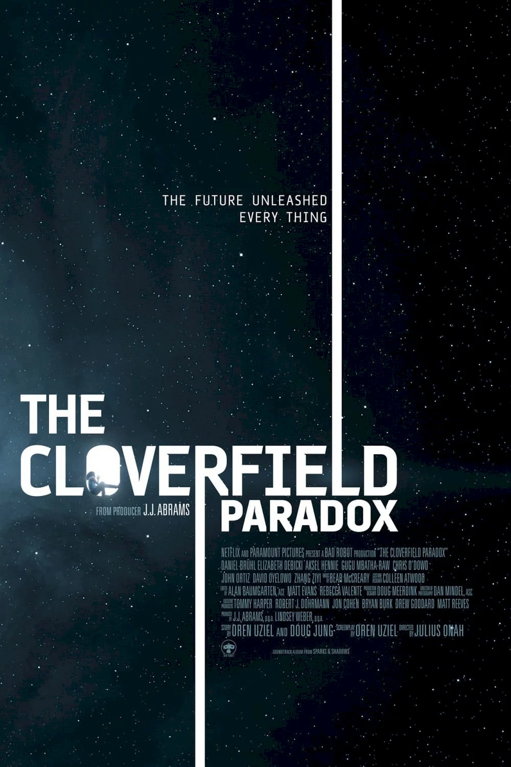 Photo 10 du film : The Cloverfield Paradox