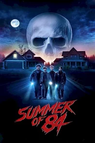 Affiche du film : Summer of 84