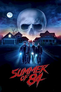 Affiche du film Summer of 84