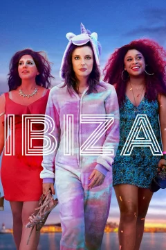Affiche du film = Ibiza