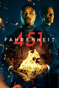 Affiche du film : Fahrenheit 451