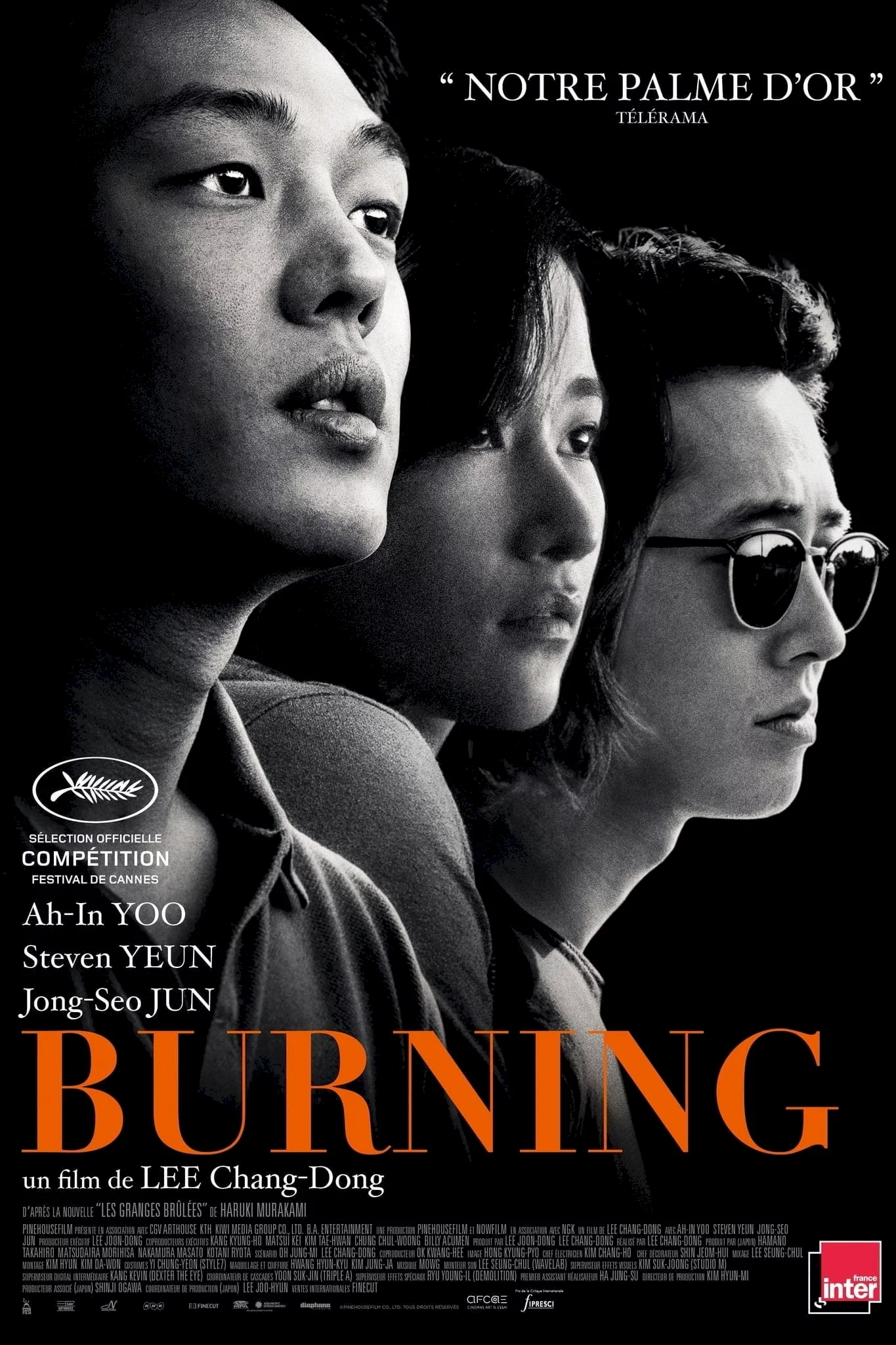 Photo 2 du film : Burning