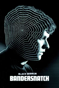 Affiche du film : Black Mirror : Bandersnatch