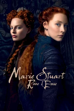 Affiche du film = Marie Stuart, Reine d'Écosse