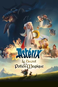 Affiche du film : Astérix : le secret de la potion magique