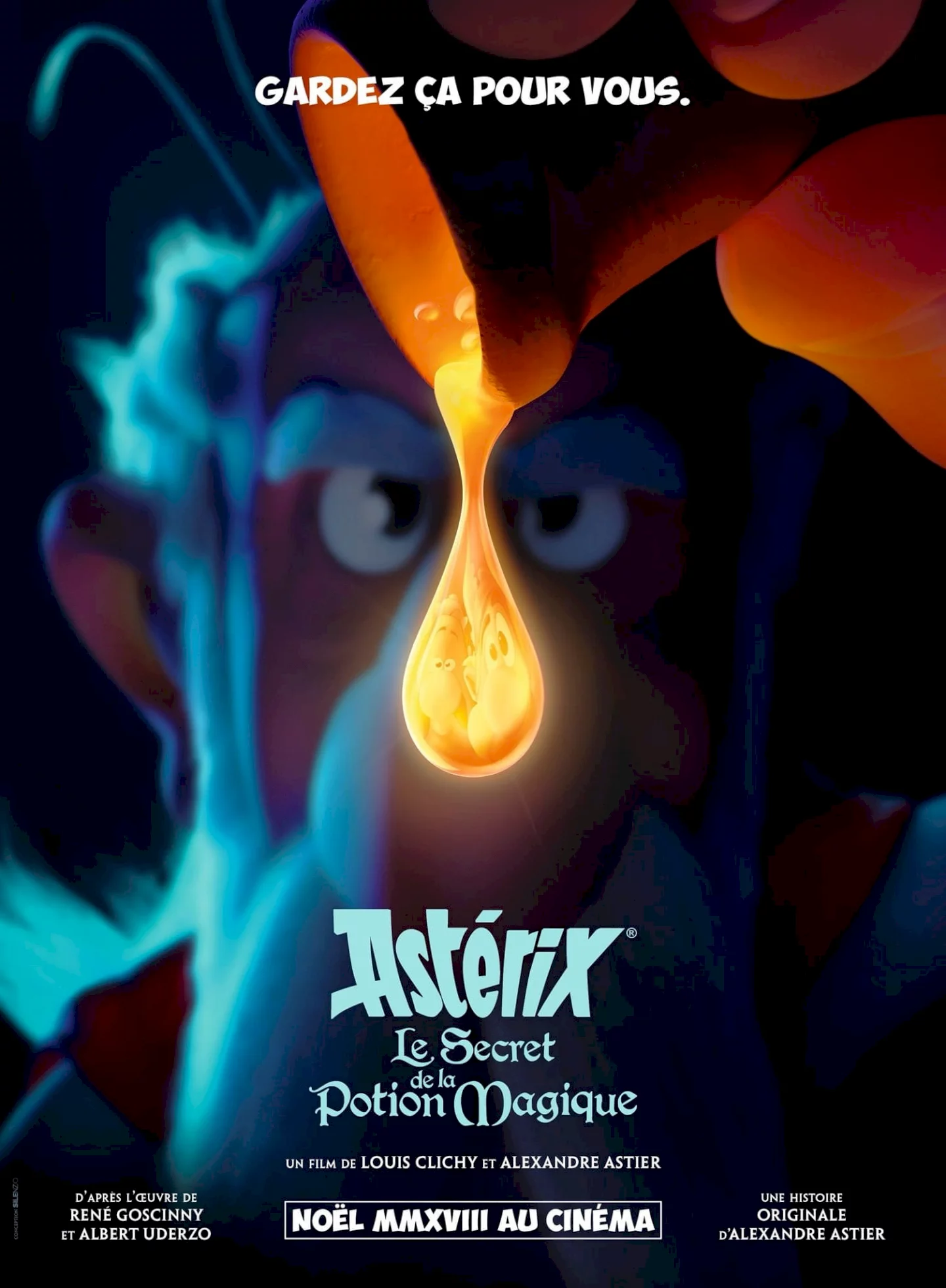 Photo du film : Astérix : le secret de la potion magique