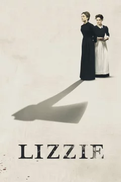 Affiche du film = Lizzie