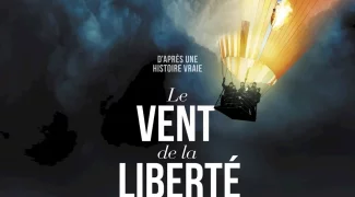 Affiche du film : Le Vent de la liberté