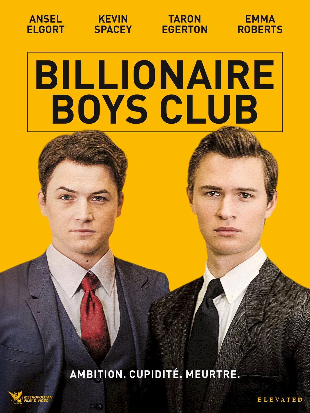 Photo 1 du film : Billionaire Boys Club