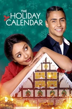 Affiche du film = The Holiday Calendar