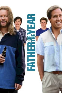 Affiche du film = Father of the Year