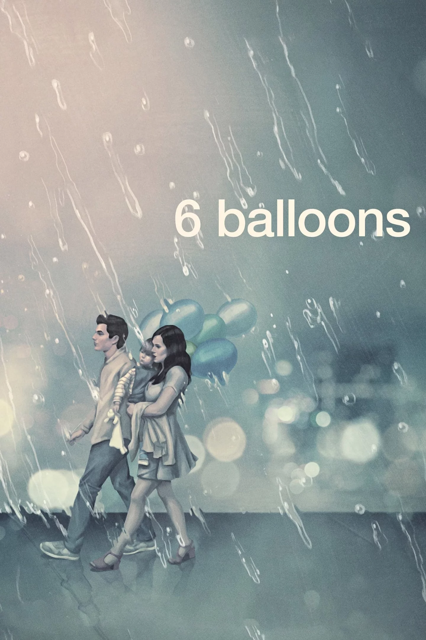 Photo 3 du film : 6 Balloons