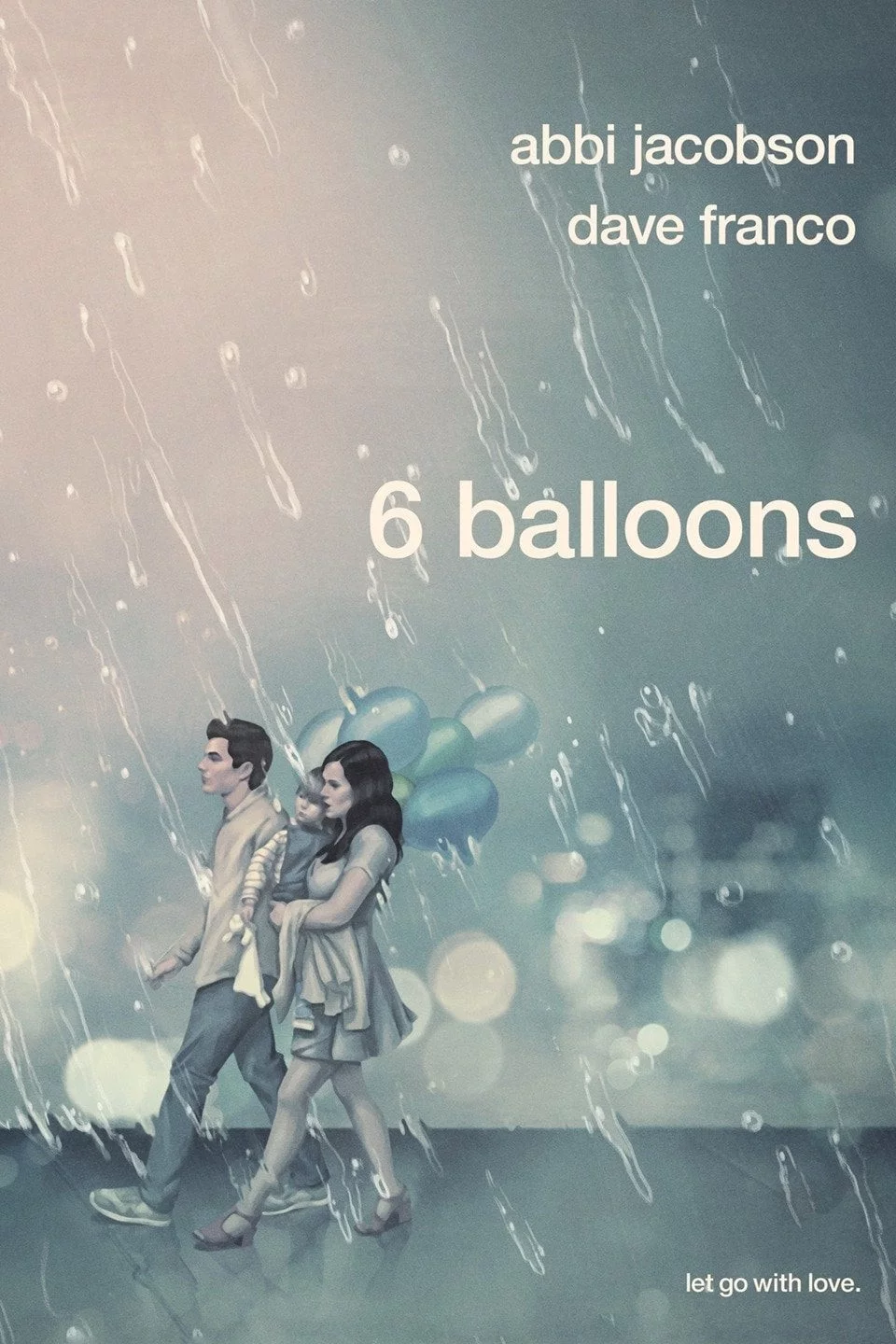 Photo 4 du film : 6 Balloons