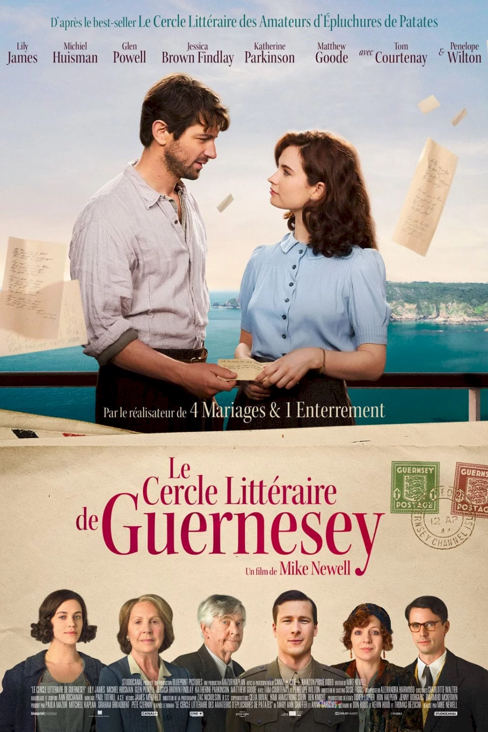 Photo 2 du film : Le Cercle littéraire de Guernesey