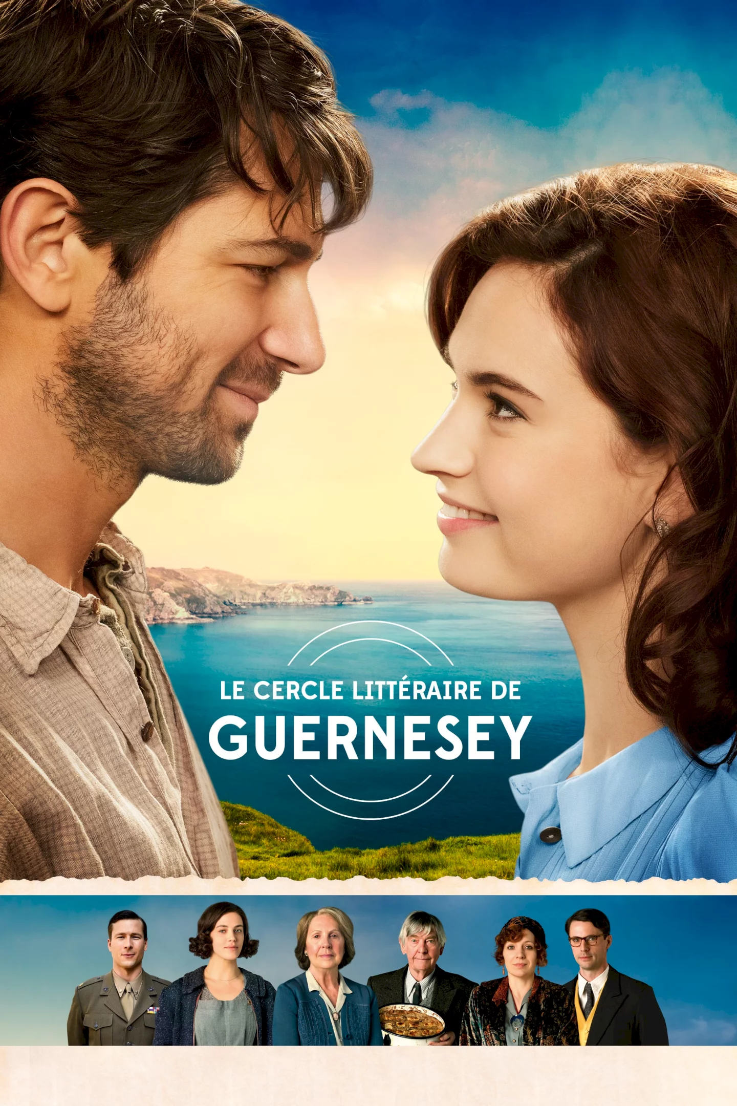 Photo 3 du film : Le Cercle littéraire de Guernesey