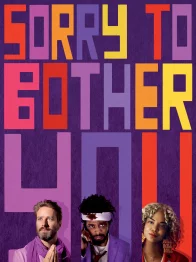 Photo dernier film  Boots Riley
