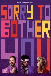 Affiche du film : Sorry to Bother You