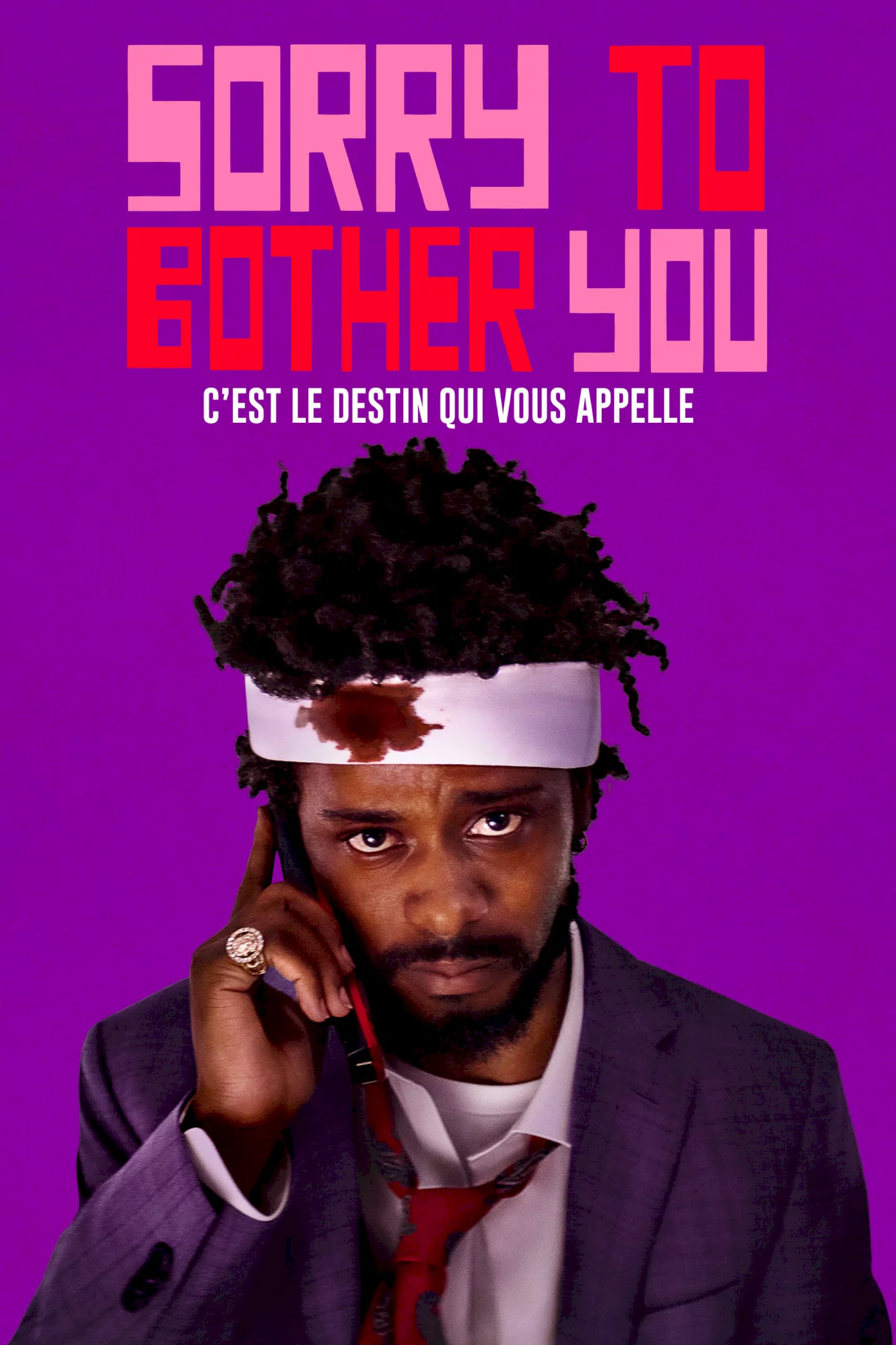 Photo 2 du film : Sorry to Bother You