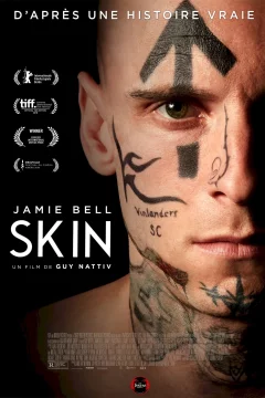 Affiche du film = Skin