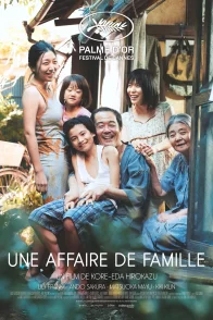 Affiche du film : Une affaire de famille