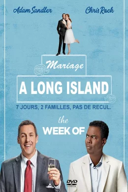 Affiche du film Mariage à Long Island