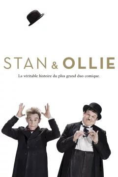 Affiche du film = Stan & Ollie