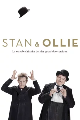 Affiche du film Stan & Ollie