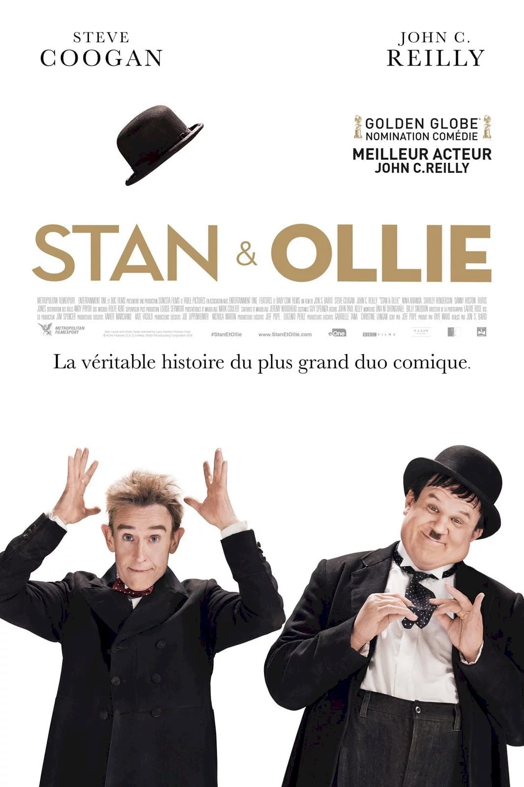 Photo 3 du film : Stan & Ollie