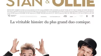 Affiche du film : Stan & Ollie