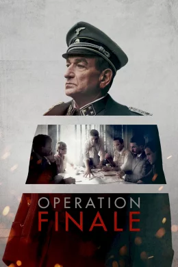 Affiche du film Opération Finale