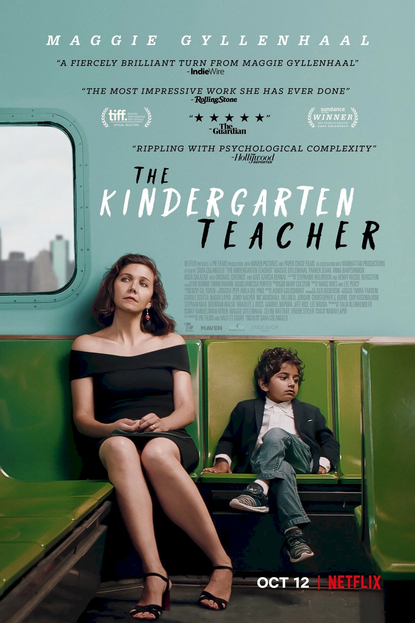 Photo du film : The Kindergarten Teacher