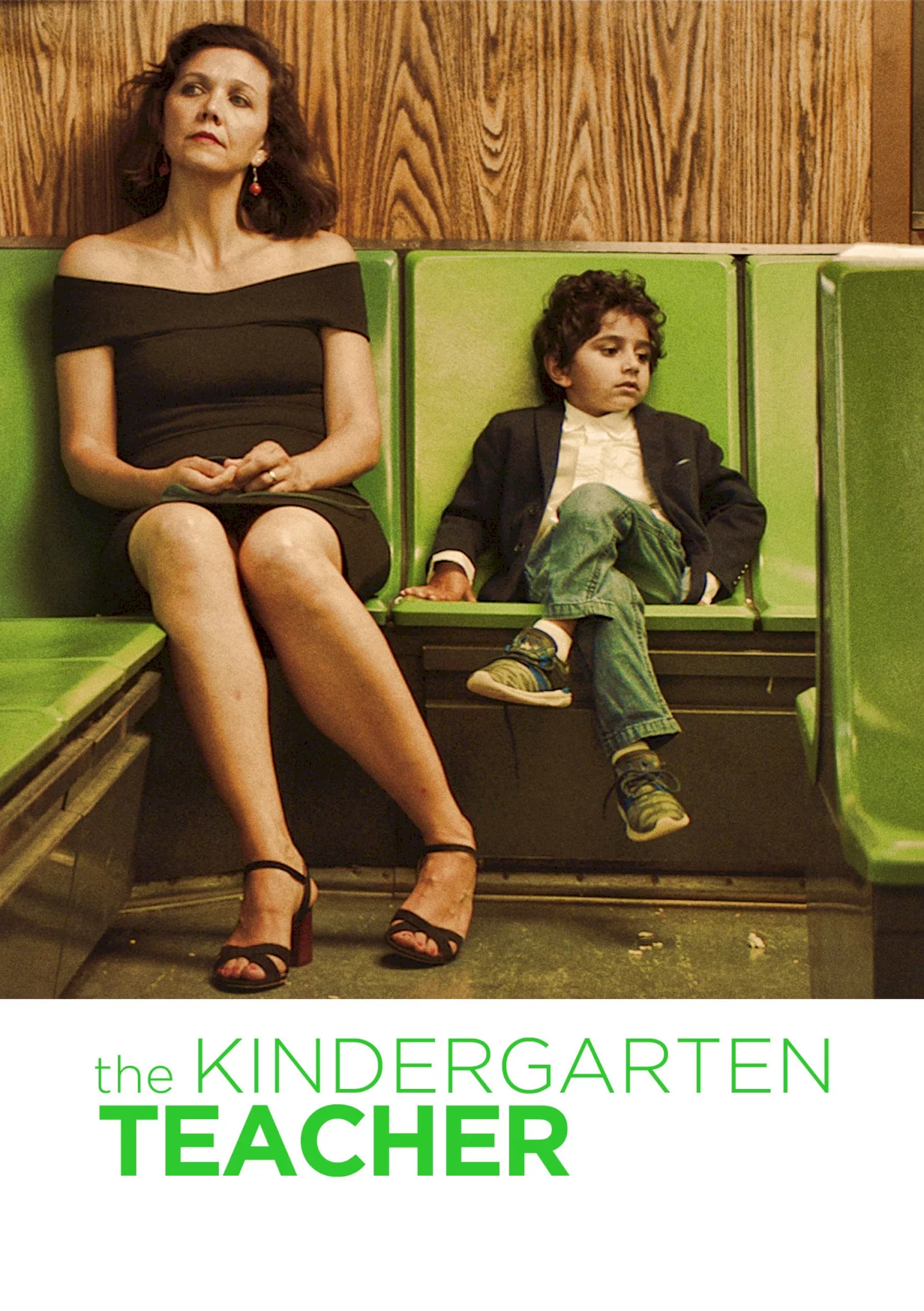 Photo 5 du film : The Kindergarten Teacher