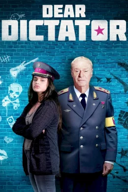 Affiche du film Dear Dictator