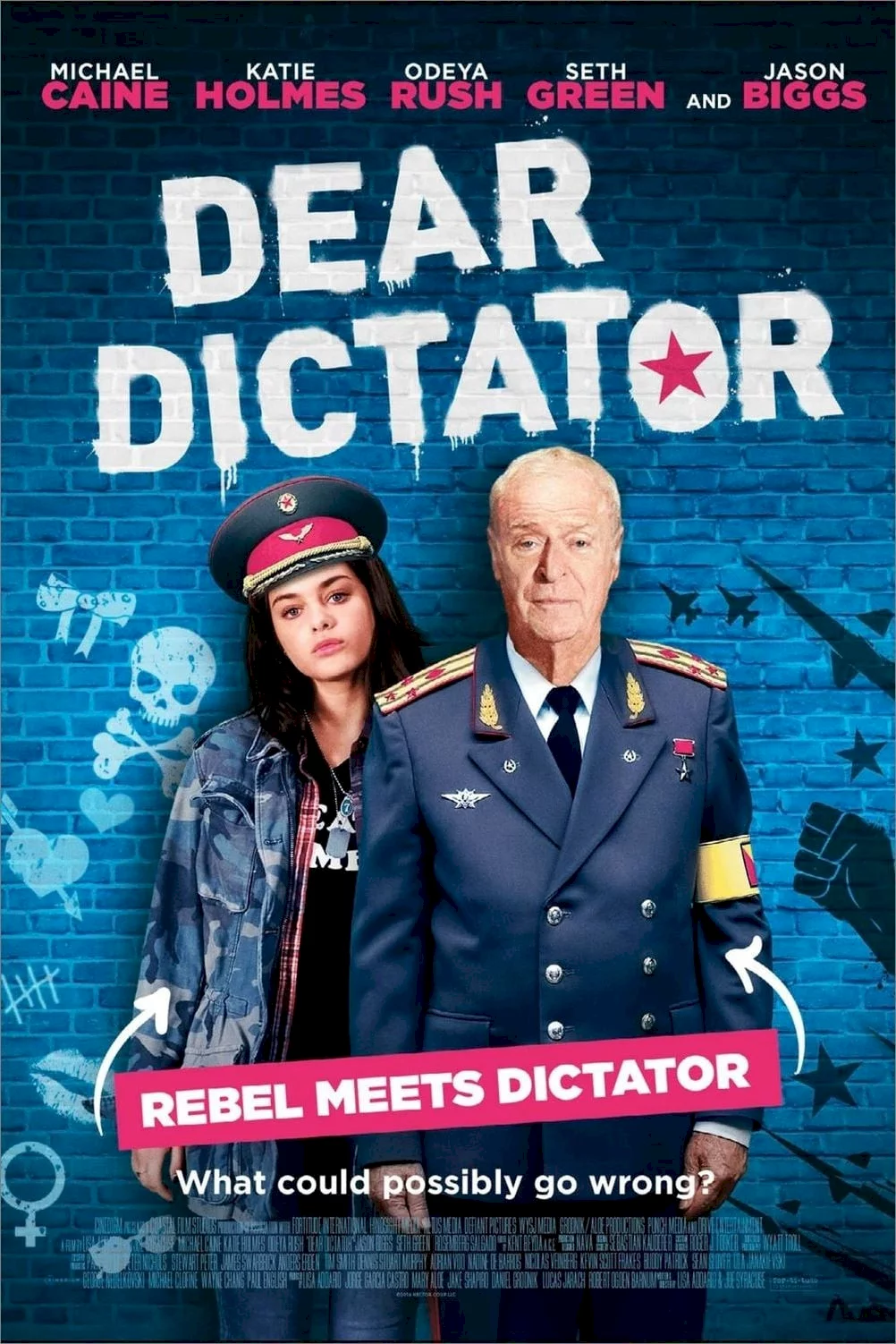 Photo 5 du film : Dear Dictator