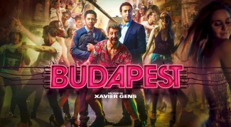 Affiche du film : Budapest