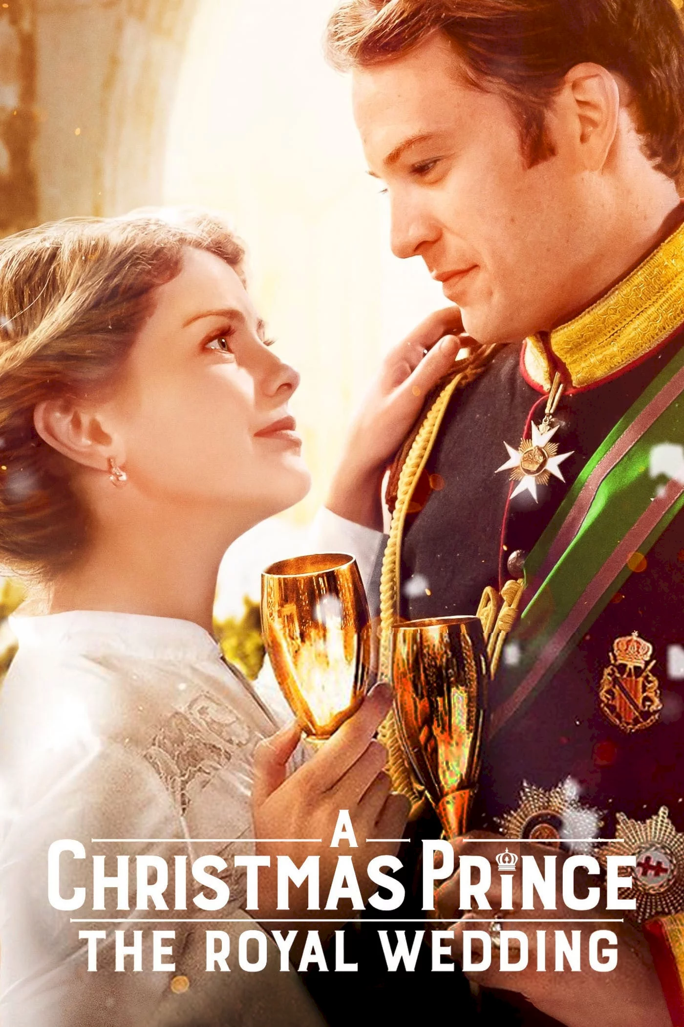 Photo 1 du film : A Christmas Prince : The Royal Wedding