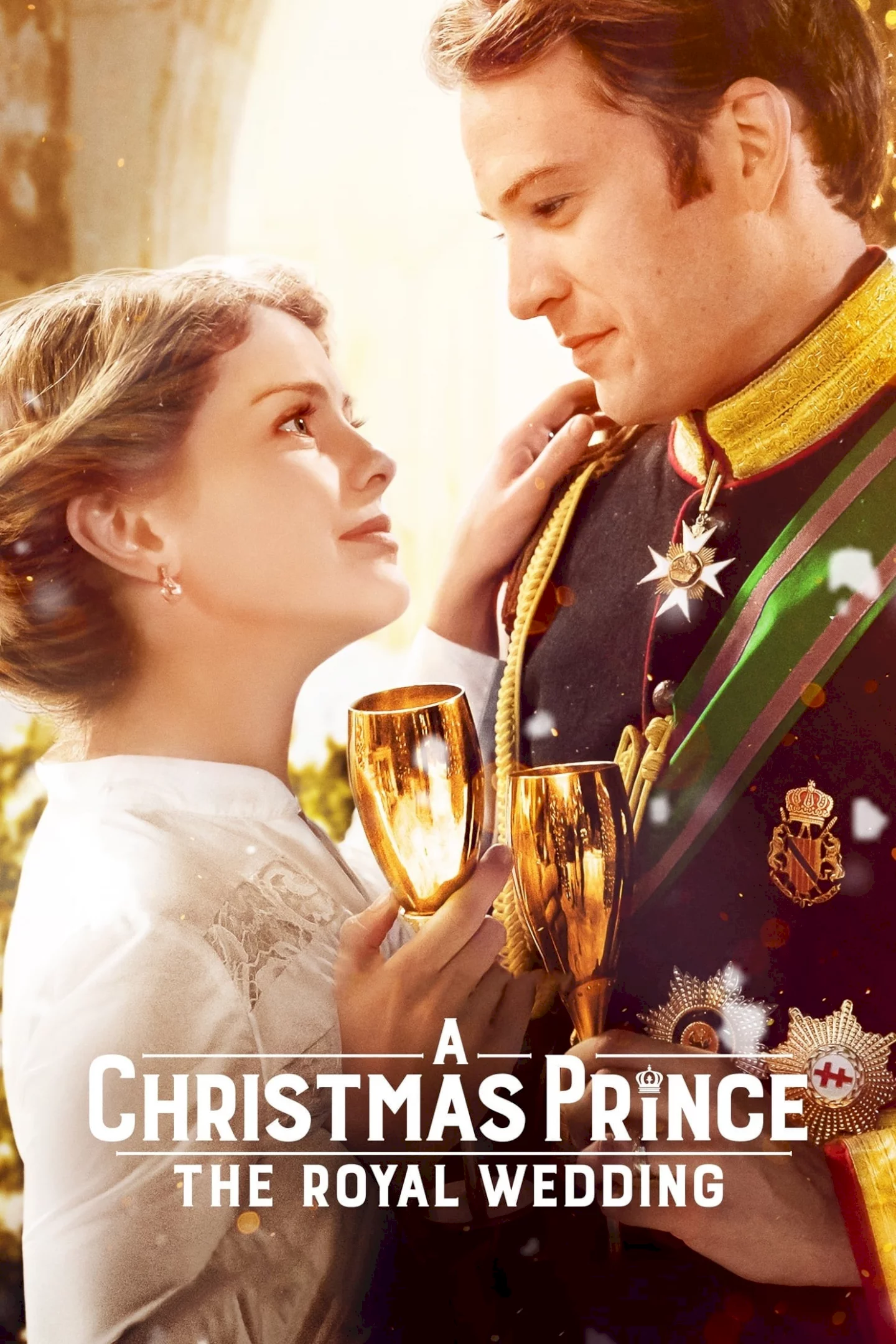 Photo 2 du film : A Christmas Prince : The Royal Wedding