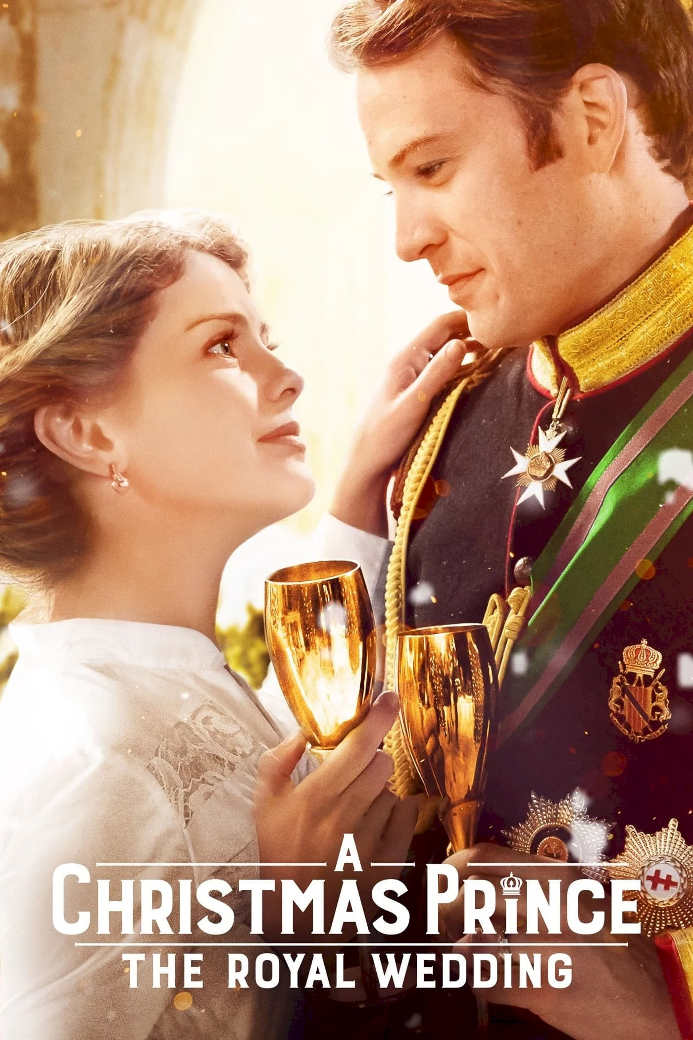 Photo 3 du film : A Christmas Prince : The Royal Wedding