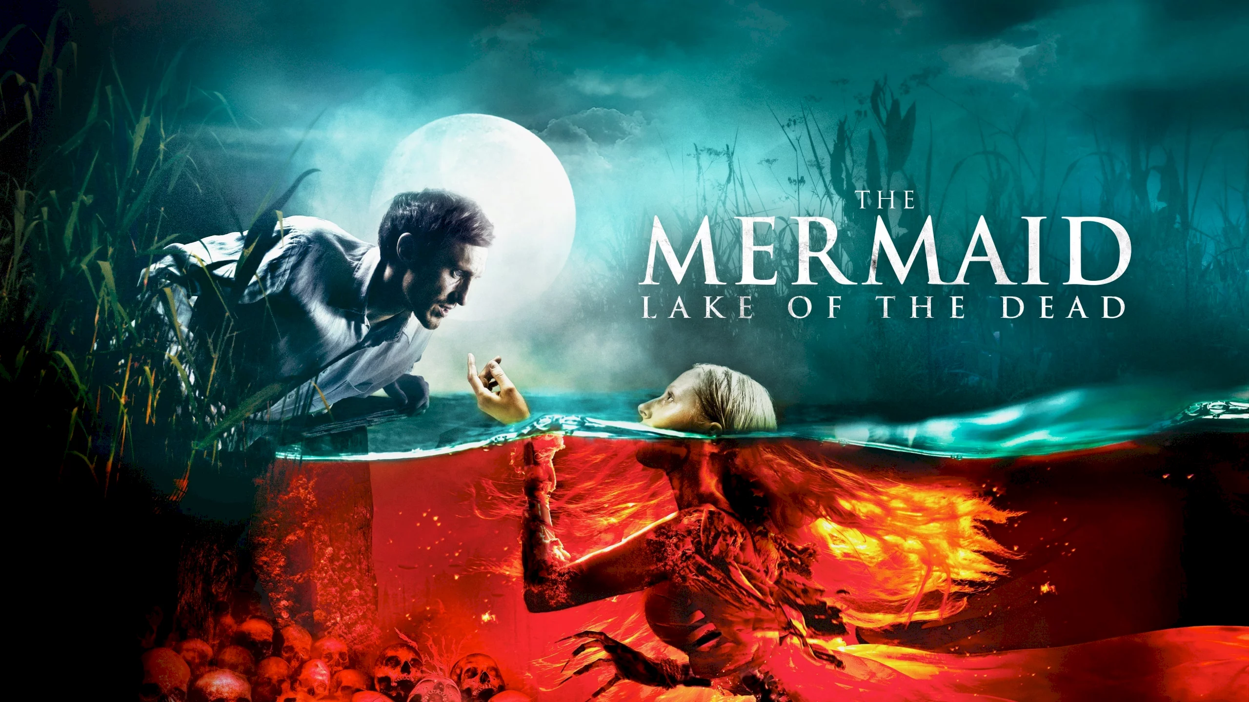 Photo 1 du film : Mermaid, le lac des âmes perdues