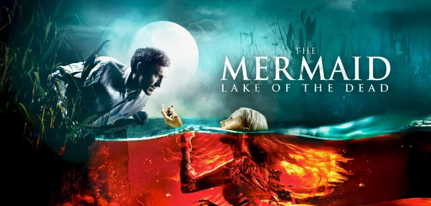 Mermaid, le lac des âmes perdues en Blu Ray : Mermaid, le lac des âmes  perdues - AlloCiné